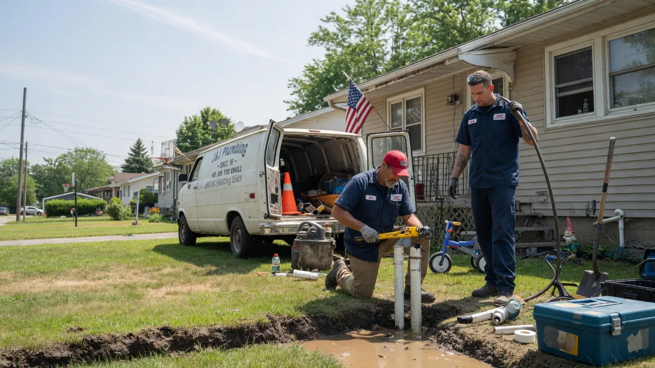 Sump Pump Repair in Joplin, MO near me